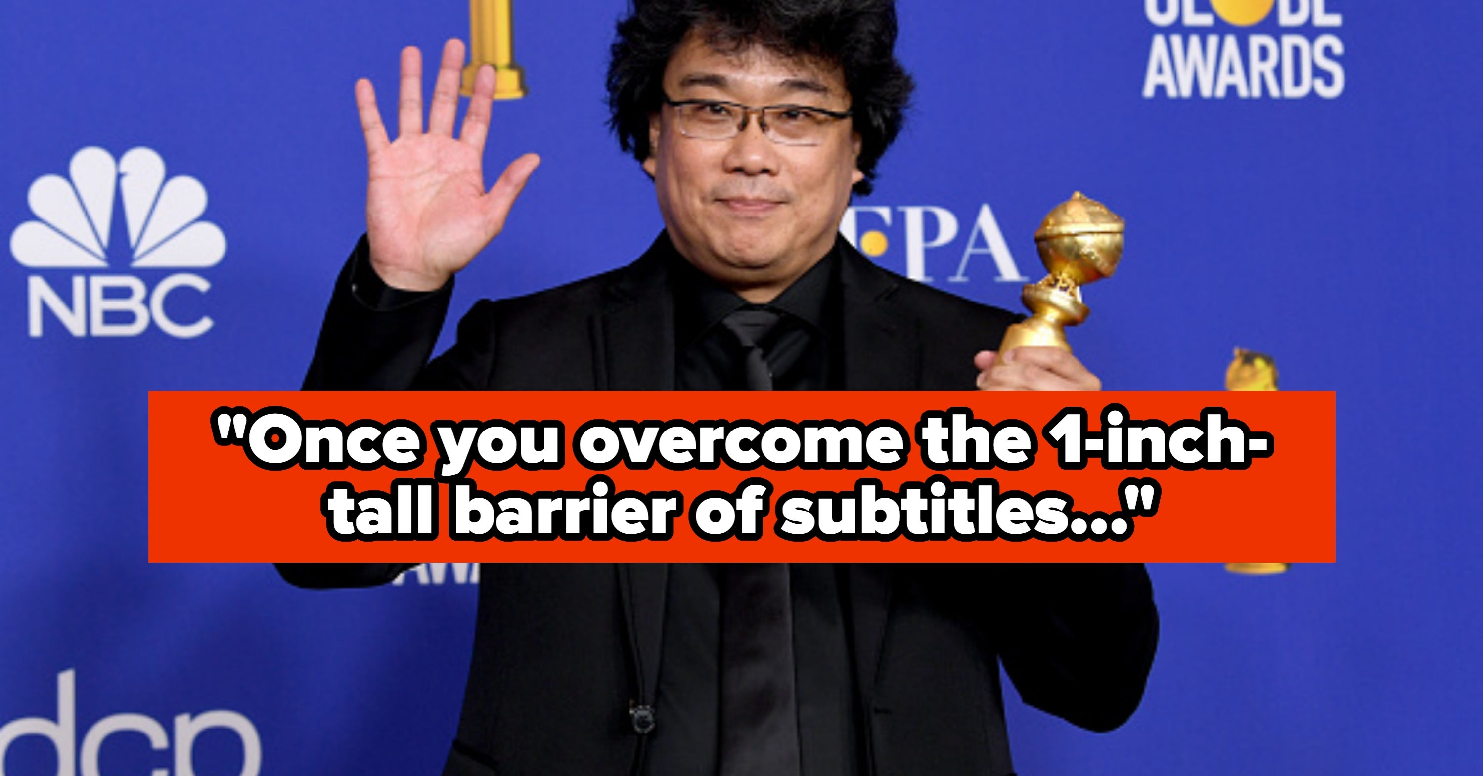 14 Times Celebrities Called Out Other Celebs, Hollywood, And More During Award Shows