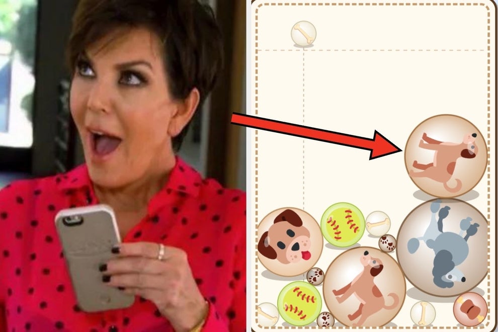 Rad Pop Game — BuzzFeed