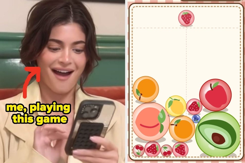 Rad Pop Game — BuzzFeed