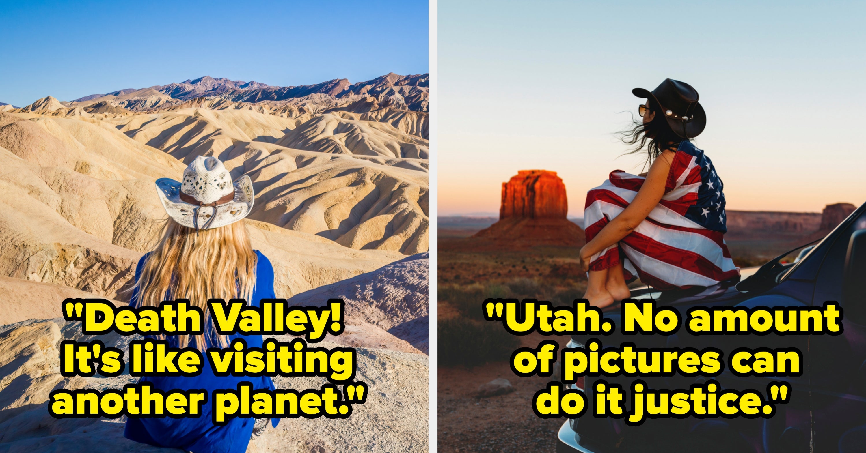 27 Underrated US Travel Destinations That Are So Gorgeous, You'll Forget You Even Own A Passport