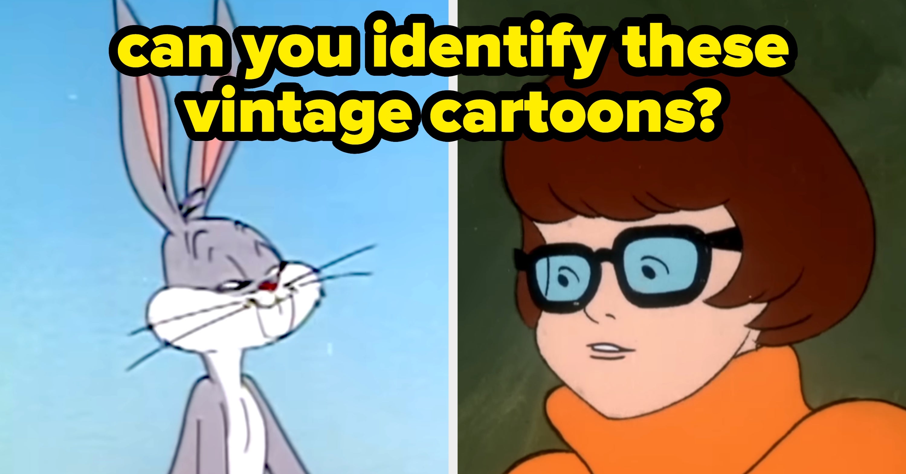 Most Modern-Day Adults Completely Bomb This Vintage Cartoons Test, So I Bet You Can't Even Get Halfway Through It