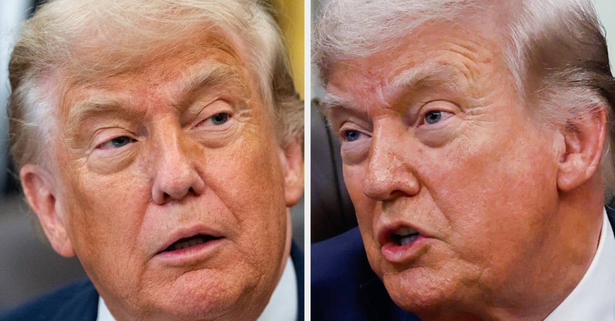 With Trump's Paranoia Off The Charts, This Long-Time Dem Strategist Gave Him 1 Genius Piece Of Advice That's Sure To Mess With His Head
