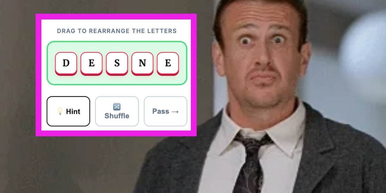 SAT Scramble #59: June 26, 2026
