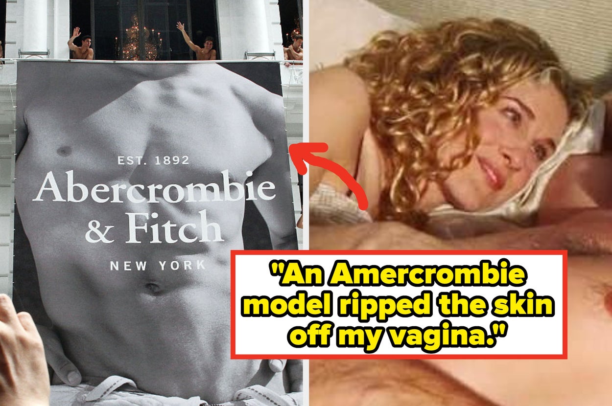 51 Dirt, Dirt, Dirtyyyyyy Secrets From Normal People Who Had Sex With Celebrities, And Wowza