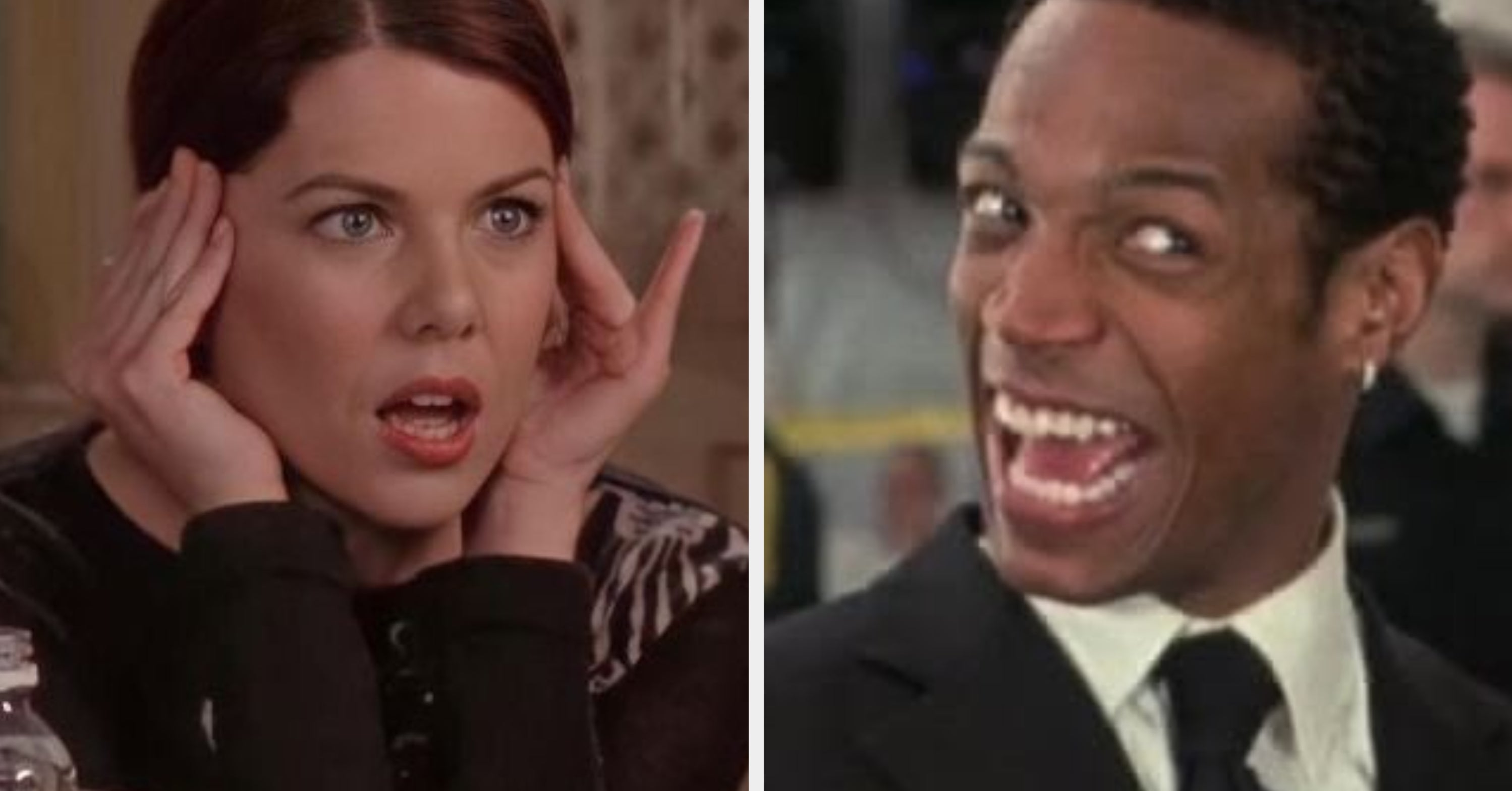 What's the JUICIEST piece of gossip you've ever heard?