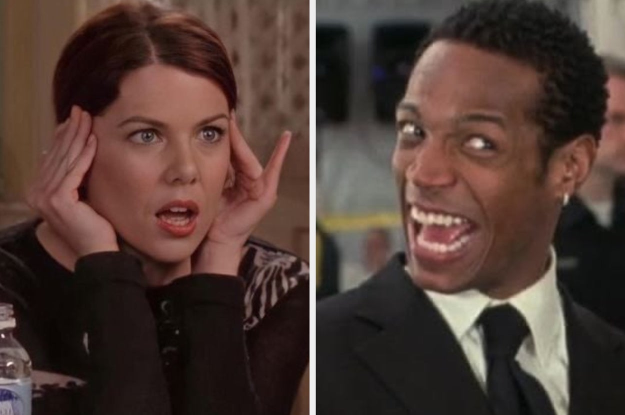 What's the JUICIEST piece of gossip you've ever heard?