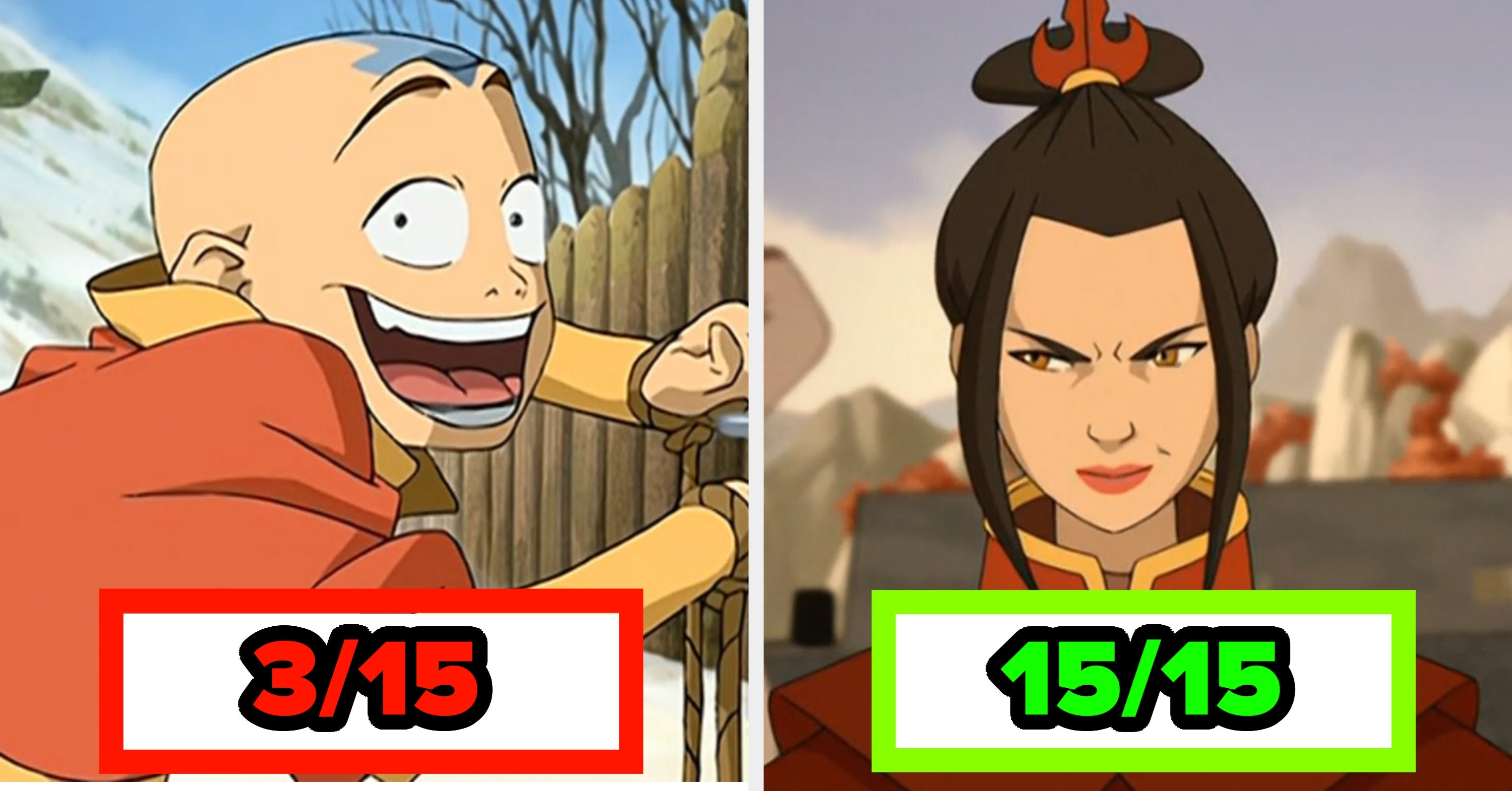 Pass This Avatar Trivia Quiz Or Princess Azula Will Unleash Her Wrath Upon You