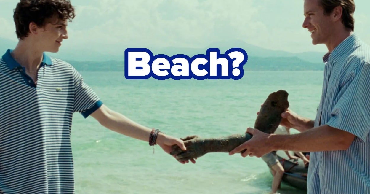 Plan Out Your Ultimate Summer Bucket List And We'll Tell You Which Summer Aesthetic You Are