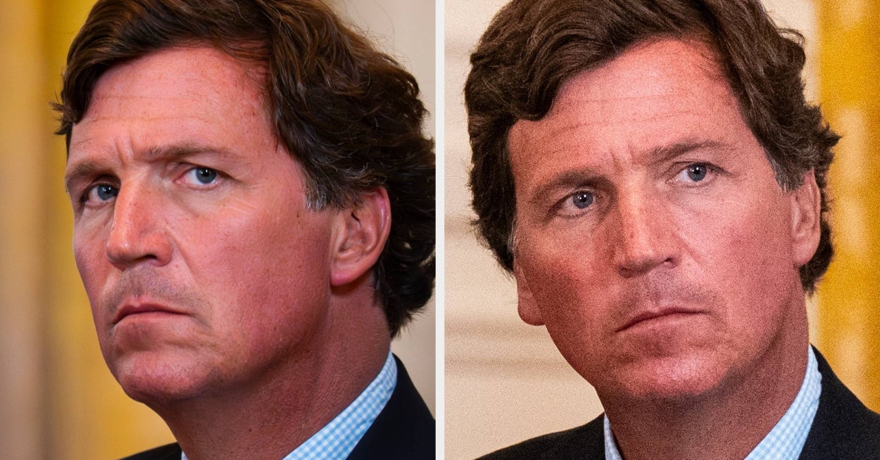 Tucker Carlson Just Revealed The 1 Democratic Star Trump Is "Very Convinced" Could Win In 2028