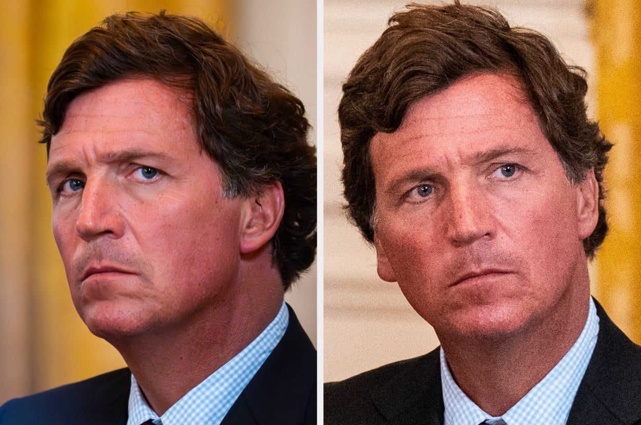 Tucker Carlson Just Revealed The 1 Democratic Star Trump Is "Very Convinced" Could Win In 2028