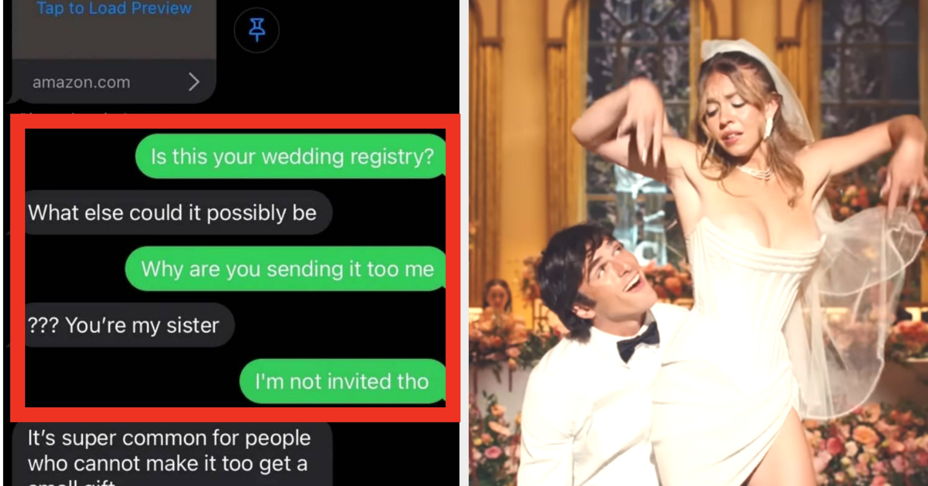 42 Brides And Grooms Who Forgot Everything They Knew About Human Decency Once They Started Planning Their Wedding