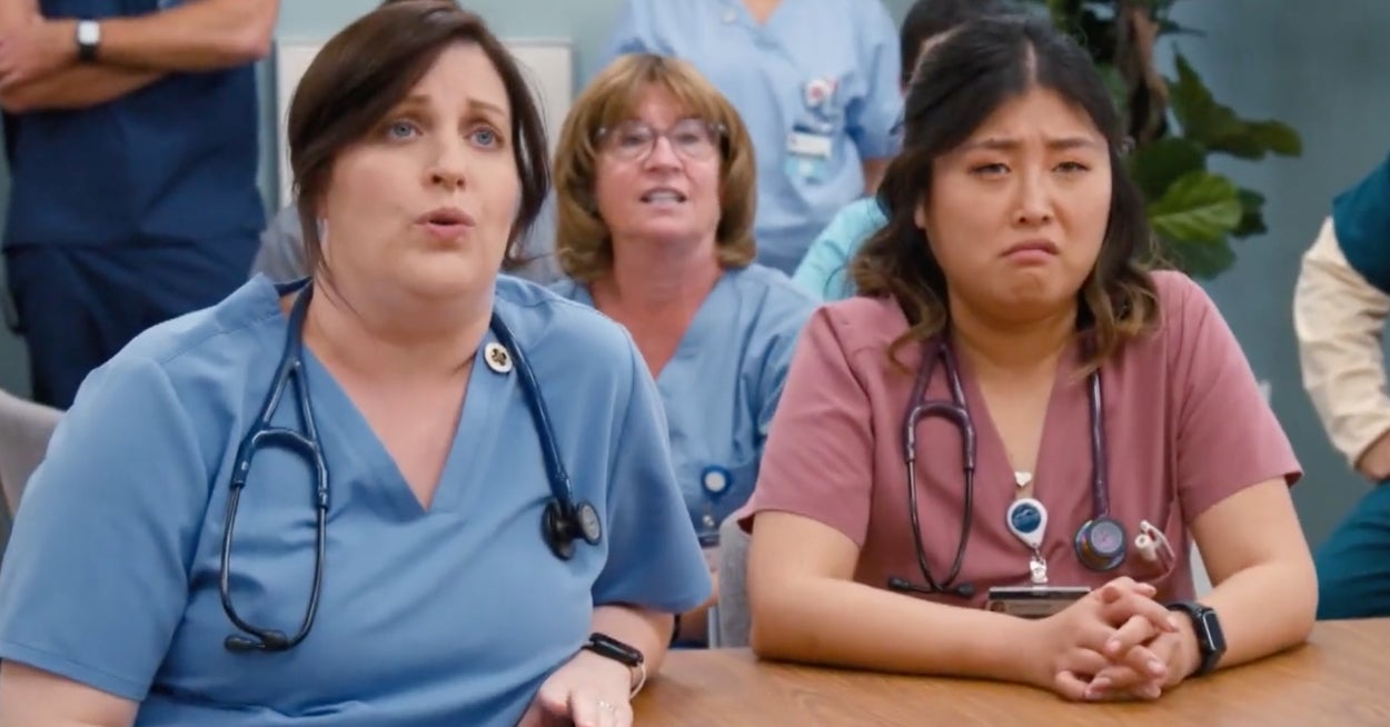Since I Know I Can't Be The Only One Who Loves "St. Denis Medical," Let's See Which Character Is Your Literal Twin