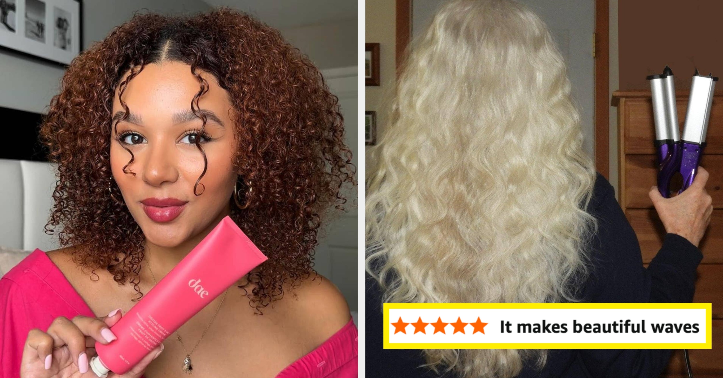 27 Easy-To-Use Products That'll Make You Realize Your Hair Could've Looked This Great The Whole Time