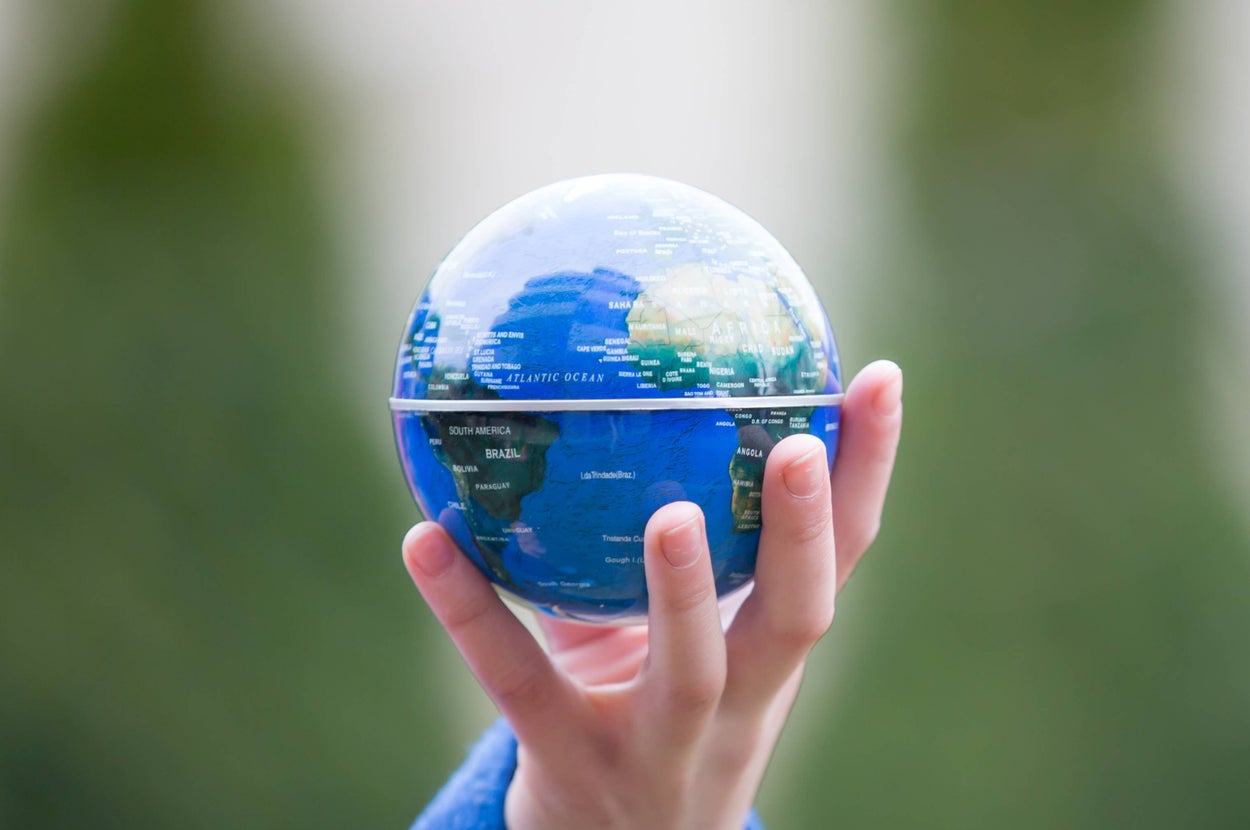 Only People With Genius-Level IQs Are Allowed To Even Attempt This Daily Geography Game