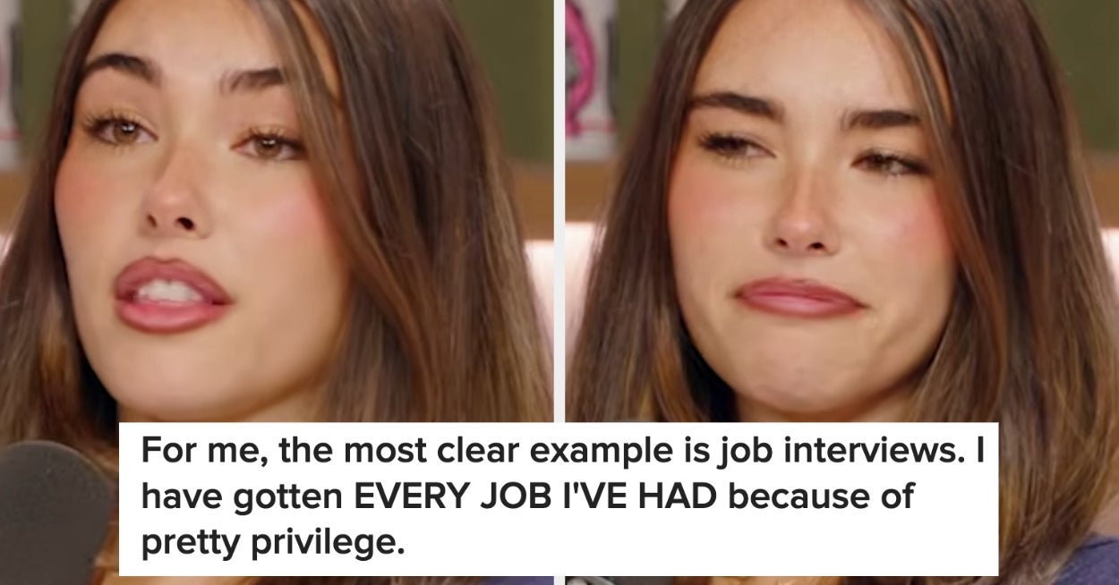 17 Wild Examples Of Pretty Privilege People Experienced