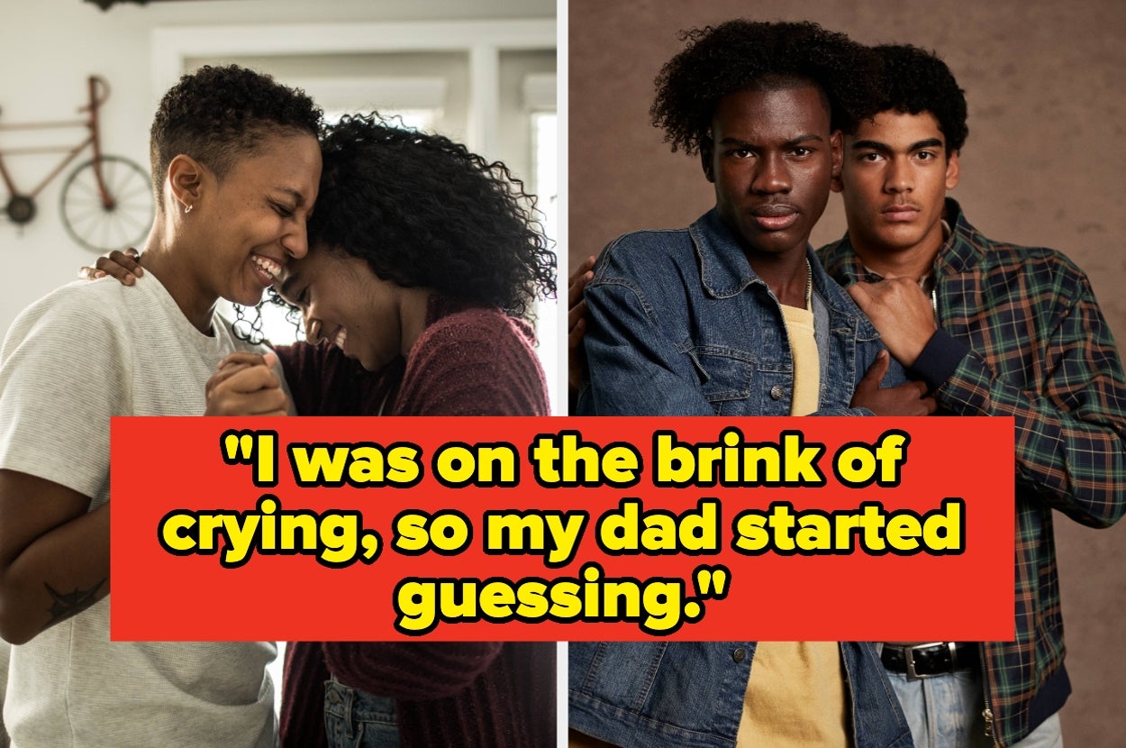 LGBTQ+ People Are Sharing Their Candid Coming Out Stories, And This Proves Why Pride Month Is Sooo Important