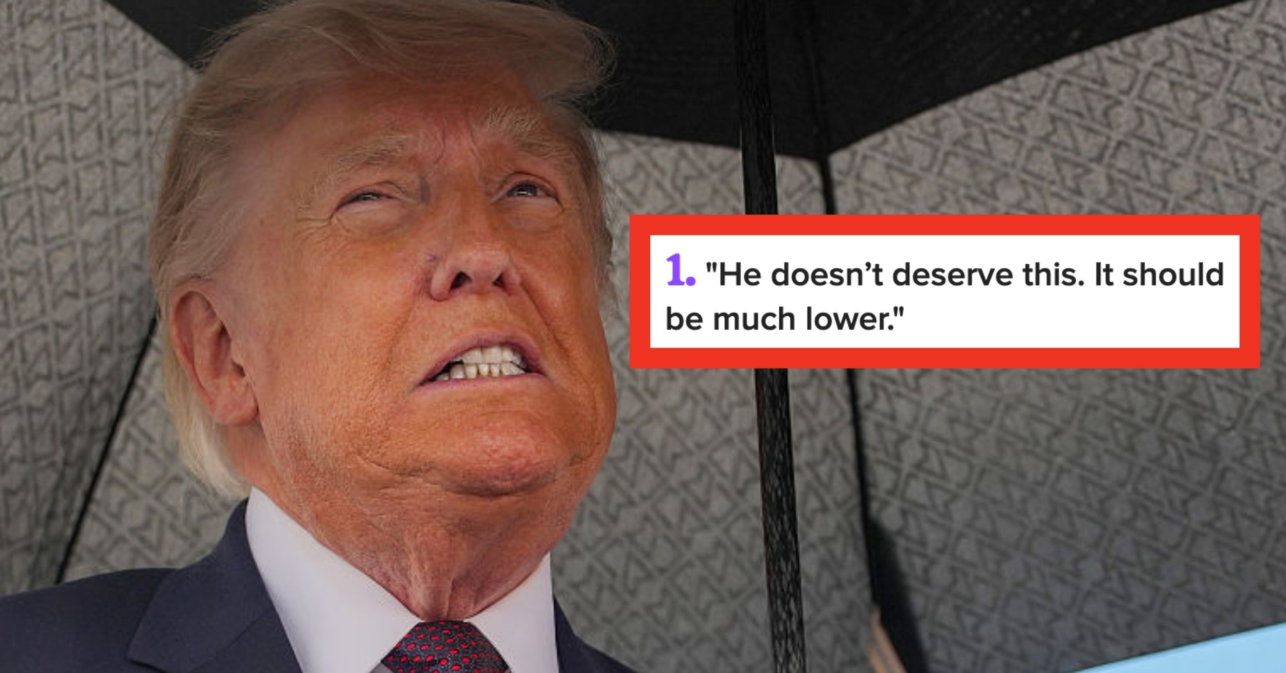 Donald Trump Would NOT Be Happy With What Everyone's Saying About His Latest Poll Numbers
