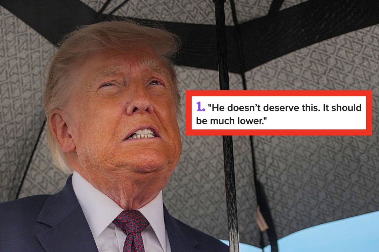 Donald Trump Would NOT Be Happy With What Everyone's Saying About His Latest Poll Numbers