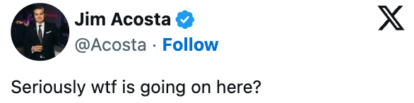  "Seriously wtf is going connected  here?"
