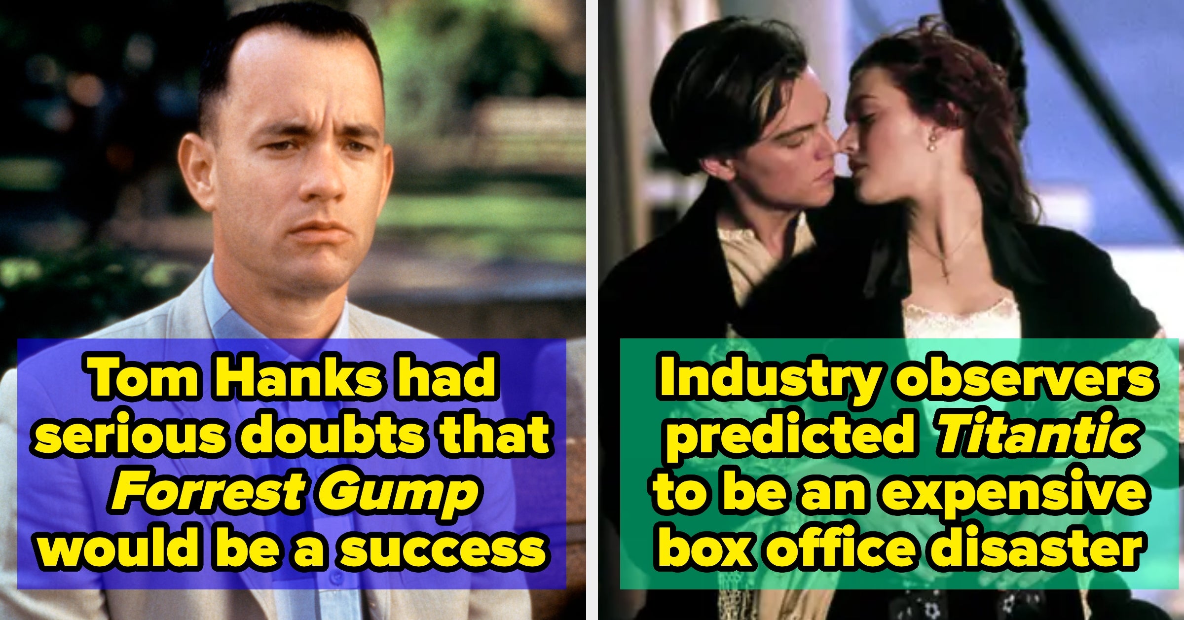 19 Truly Wild And Interesting Facts About '90s Movies That Honestly Sound Completely Made Up, But Are Somehow 100% True