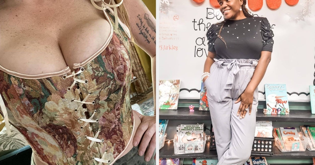 27 Fashion Pieces From Amazon You’ll Wear So Much, They’ll Be Worth Every Penny And *Then* Some
