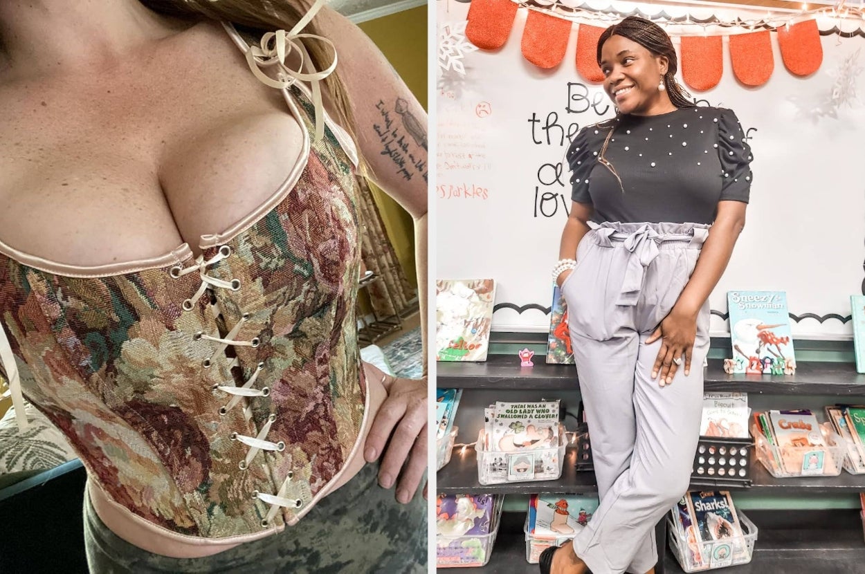 27 Fashion Pieces From Amazon You’ll Wear So Much, They’ll Be Worth Every Penny And *Then* Some