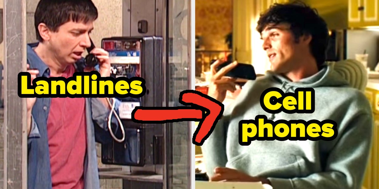 Things That Disappeared & We Didn't Notice