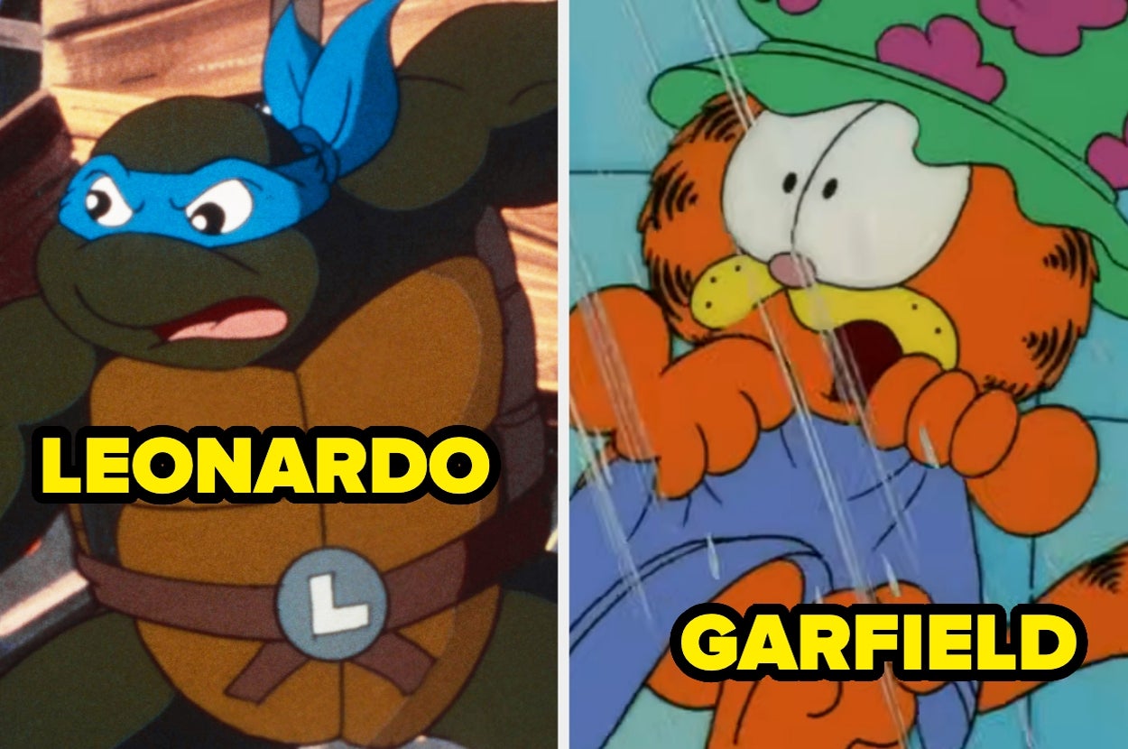 This Quiz Will Reveal Your '80s Saturday Morning Cartoon Twin With 100% Accuracy