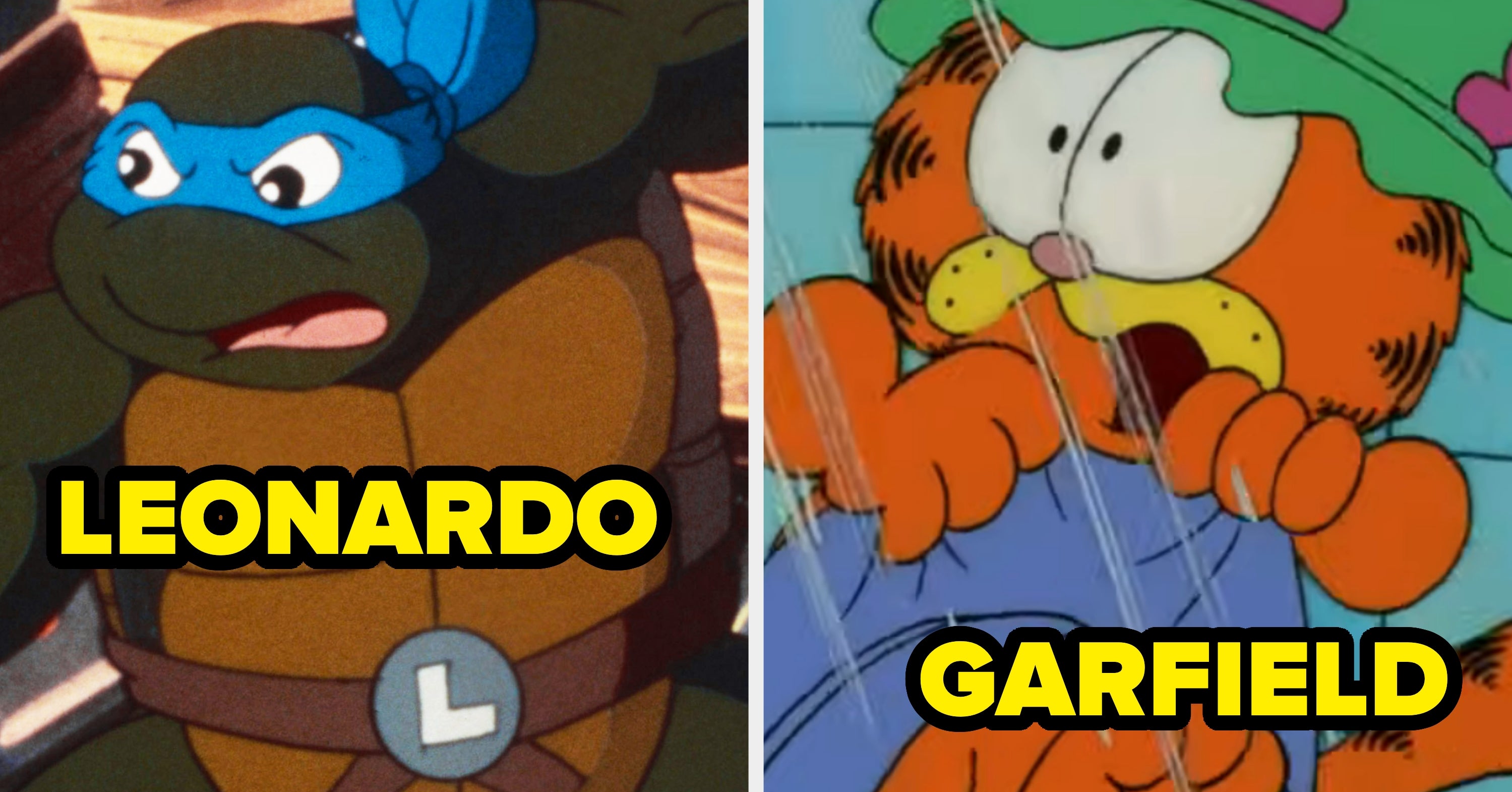 This Quiz Will Reveal Your '80s Saturday Morning Cartoon Twin With 100% Accuracy