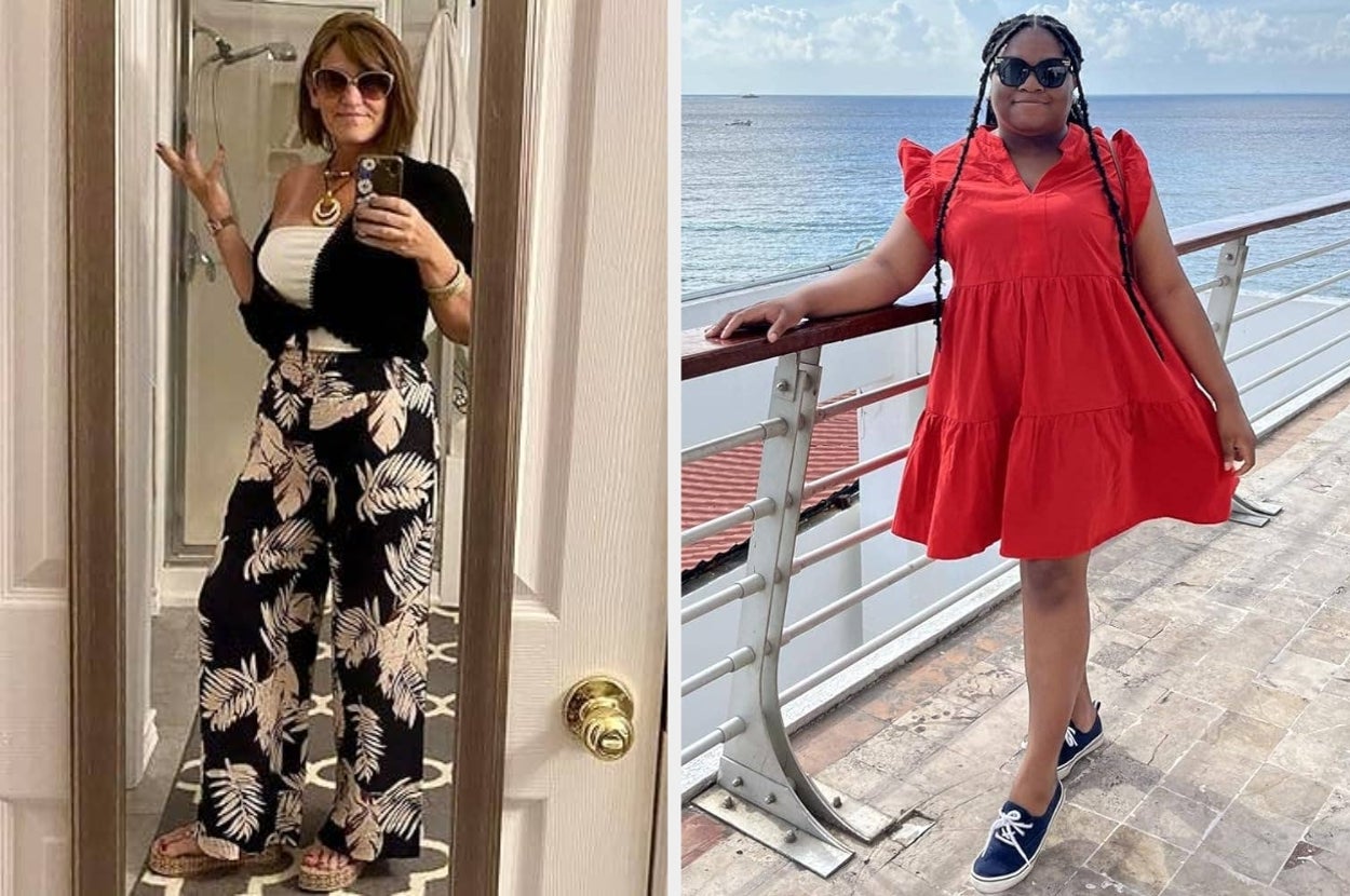 27 Easy, Breezy Pieces Of Clothing Perfect For Warmer Weather