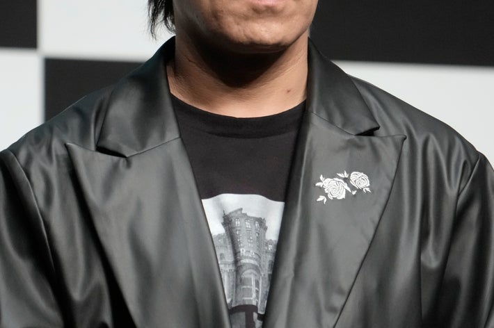 狩野英孝さん（時事通信フォト）