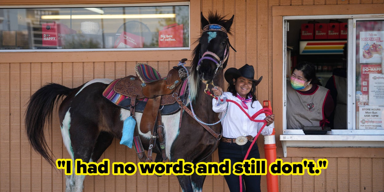First-Time US Visitors Share Their WTF Moments