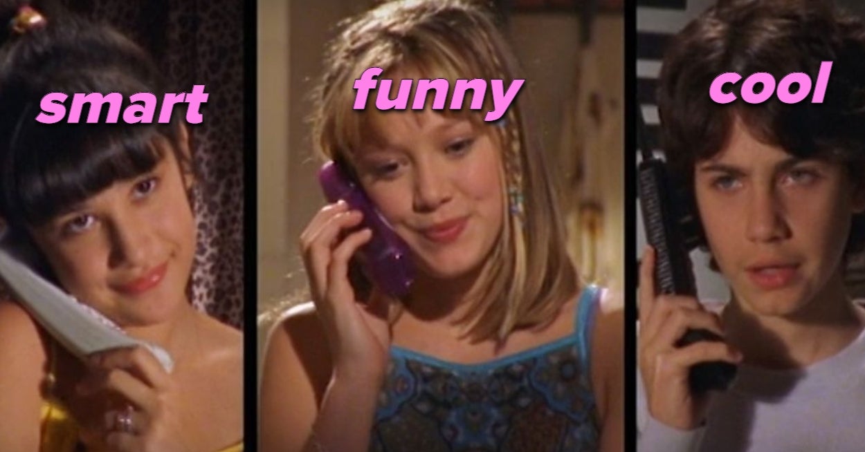 It's Weird, But I Can Tell What You Were Like In Middle School Based On The Day You Spend In School