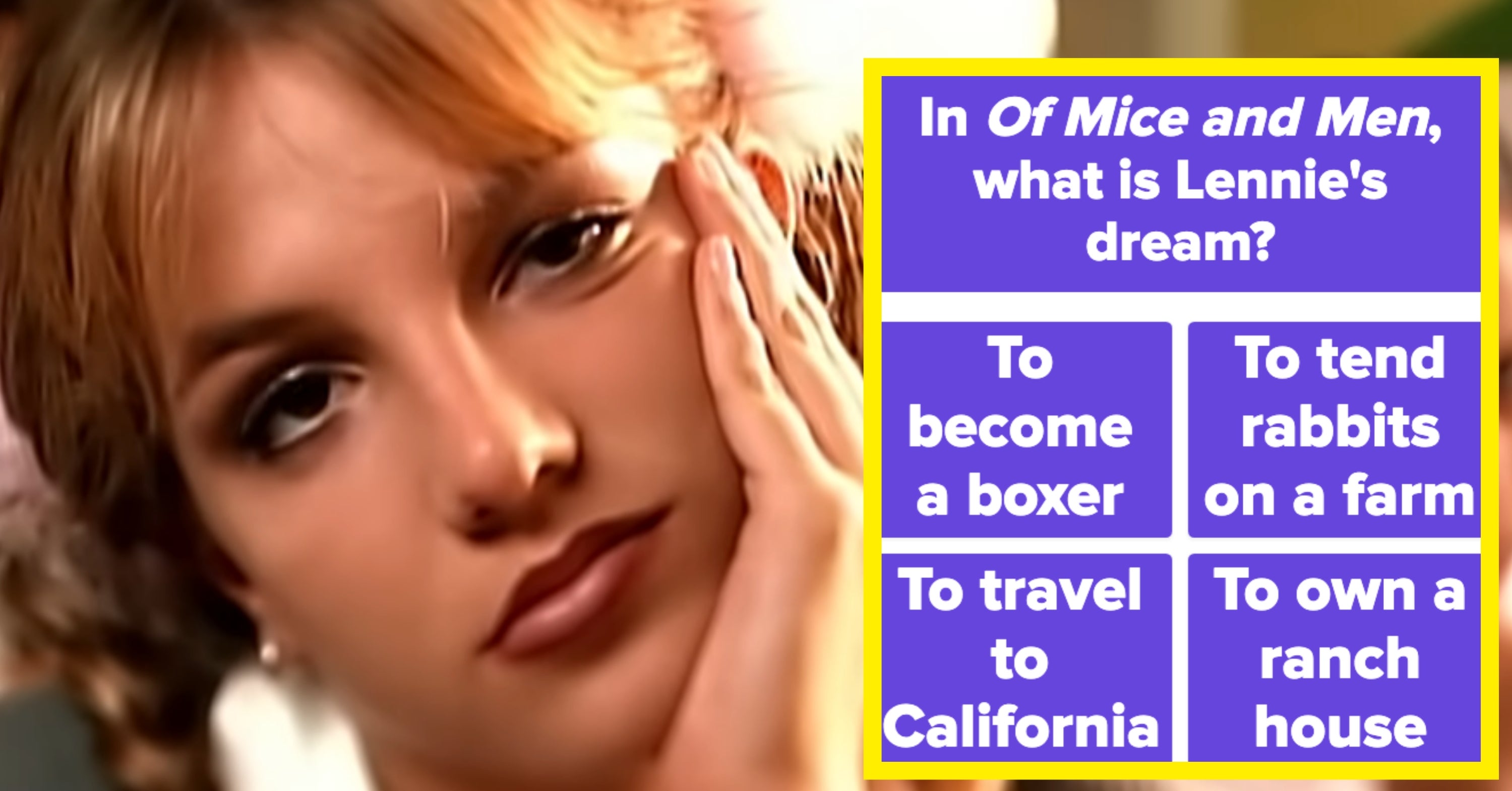 If You Can Answer 16/20 Of These High School English Questions, You’re Smarter Than 95% Of People