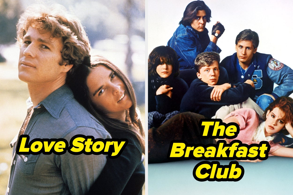 People Are Sharing The Huge Movies From The '60s, '70s, And '80s That Have Faded From Pop Culture Memory