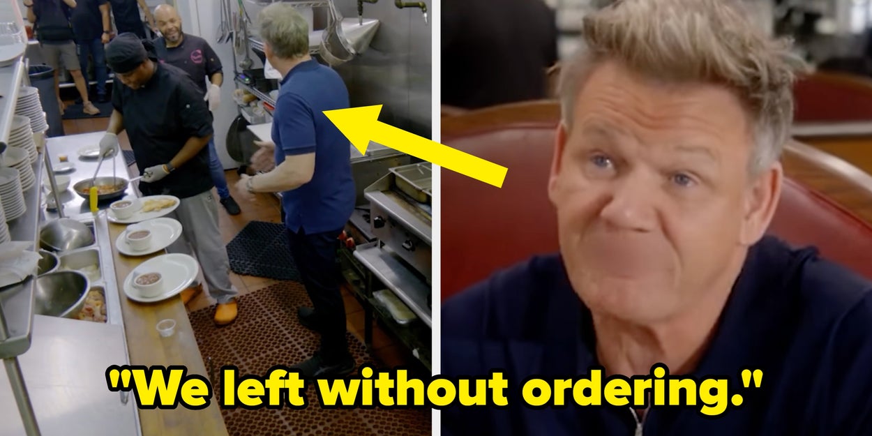 25 Red Flags That A Restaurant Will Be Terrible
