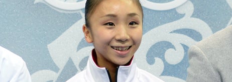 高橋成美さん（AFP＝時事／2014年撮影）