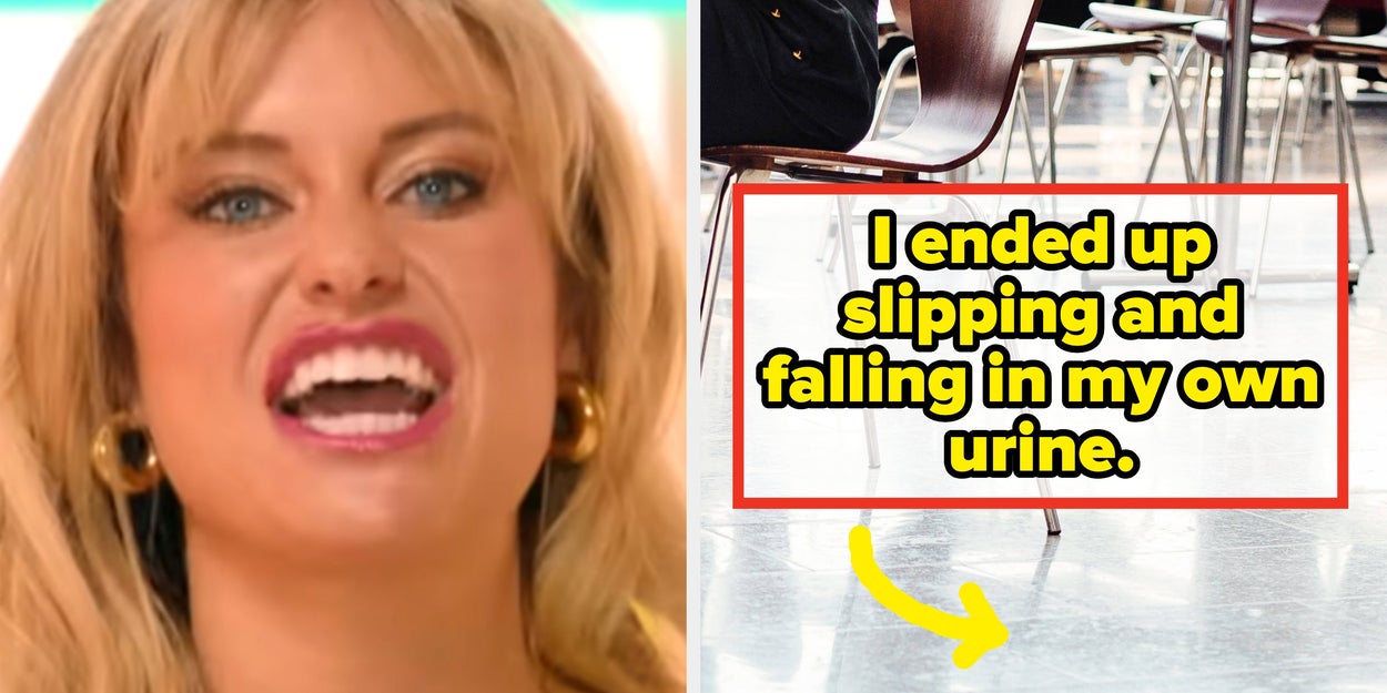 Women Share Their Cringey Embarrassing Memories