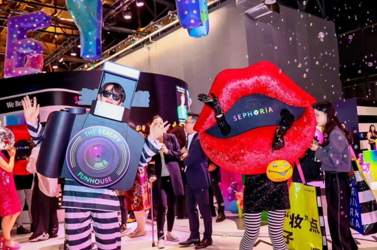 Sephora's SEPHORiA Event Coming To The UK