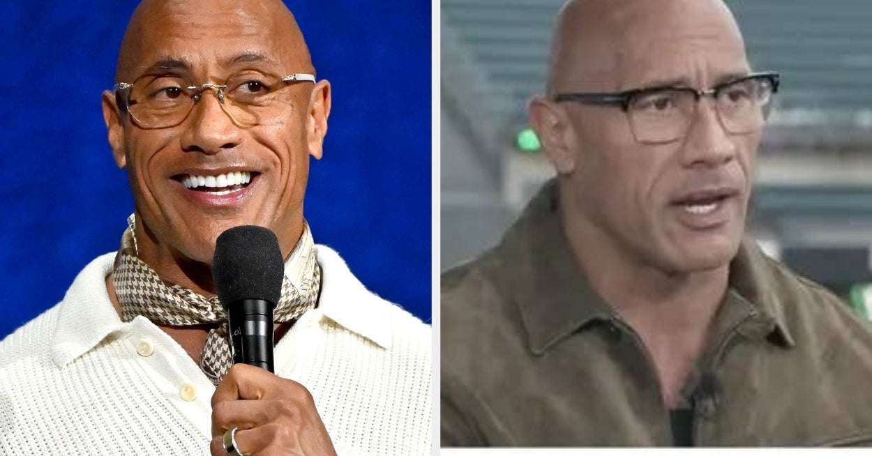 Dwayne Johnson Is Being Criticized For His “Cowardly” Take On Politics, And I Can’t Believe He Thought This Was A Good Thing To Say Right Now