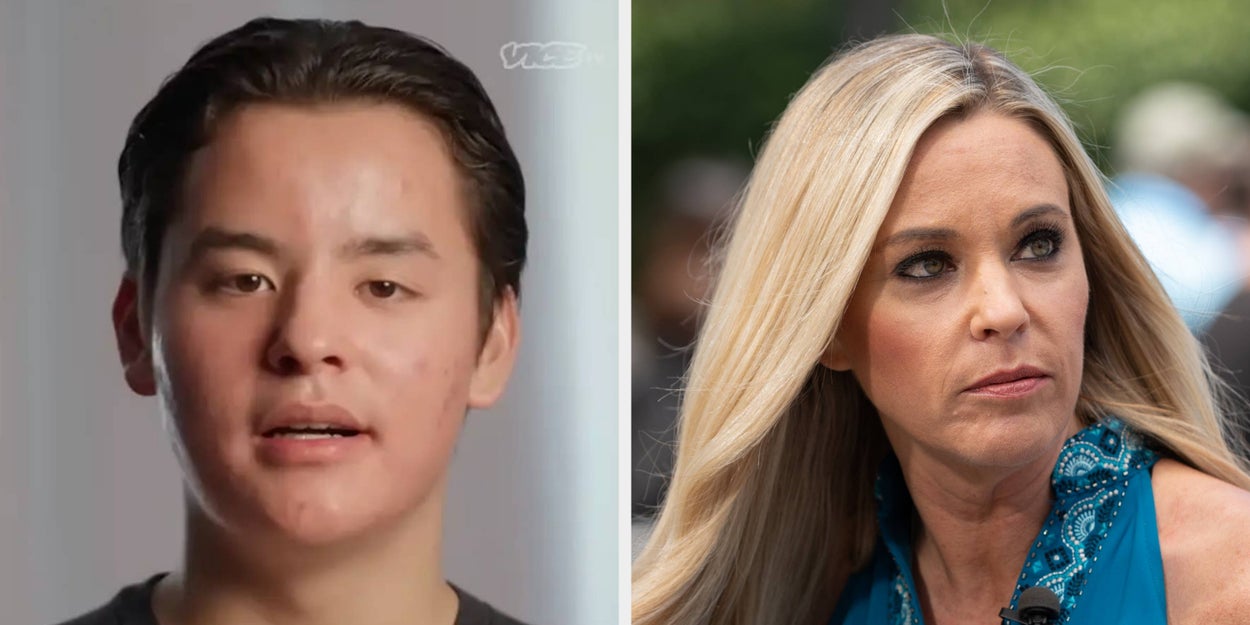 Collin Gosselin’s New Look Sparks Reactions