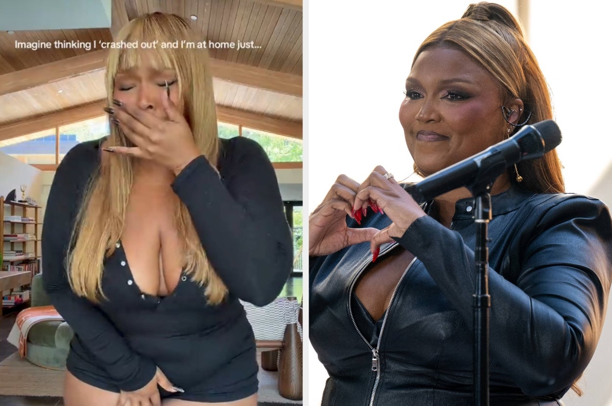 After It Was Revealed That Lizzo’s Latest Album Only Sold 2.6K Copies In Its First Week, Lizzo Herself Has Responded