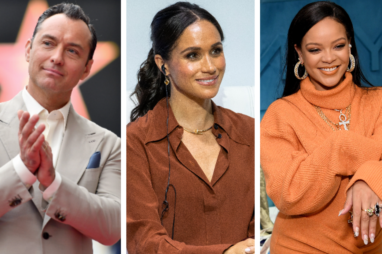 From Stage Names To Birth Names: The Celebrity Name Reveal List You Didn’t Ask For (But Need)