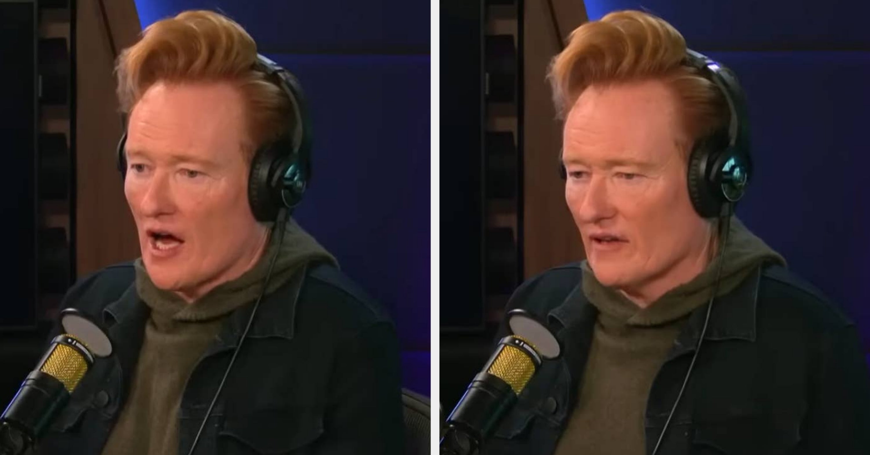People Are Loving This Resurfaced Clip Of Conan O’Brien Explaining Why He’d Always “Rather” Fly Commercial Than Private, And It’s Not The Reason You Might Think