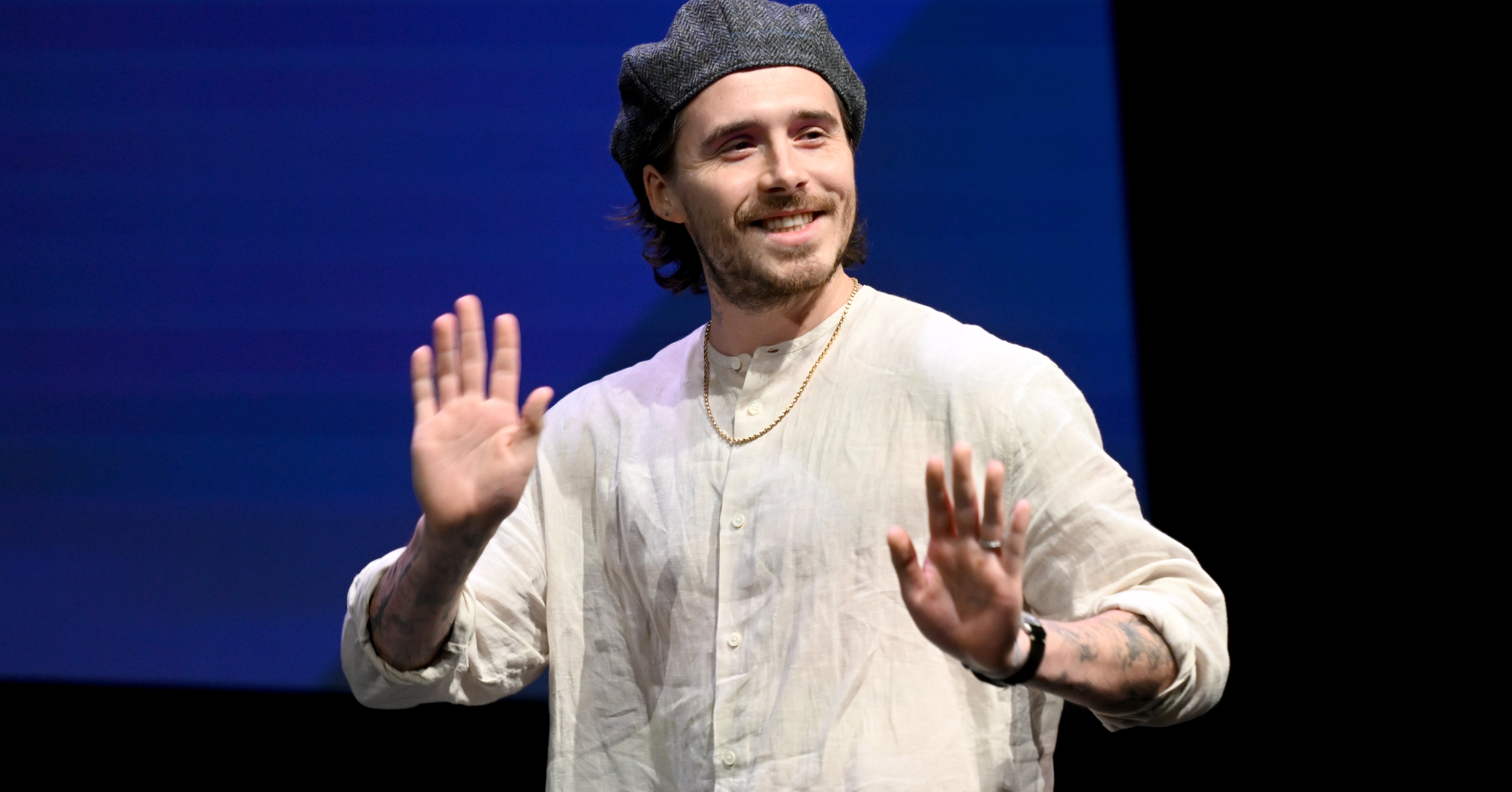 Just Days After He Snubbed David Beckham On Father’s Day, Brooklyn Peltz Beckham Has Been Called Out For A “Cruel” And “Hurtful” Instagram Post