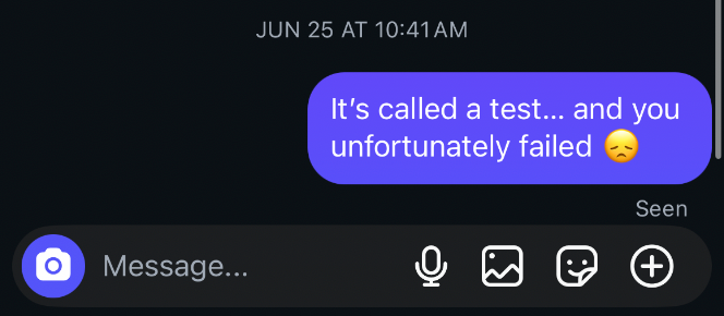 This Man Ghosted Me After Sending *This* 10-Word Text