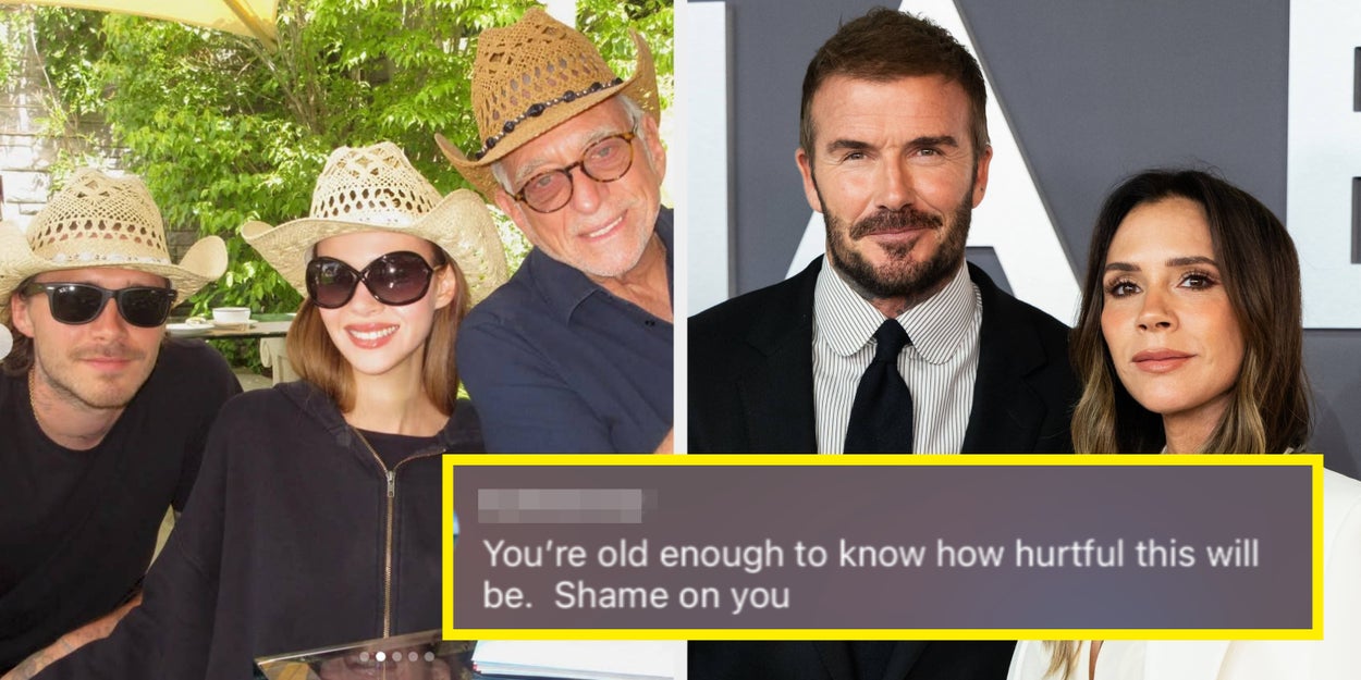 Brooklyn Beckham, Nelson Peltz Birthday Post: Reacts