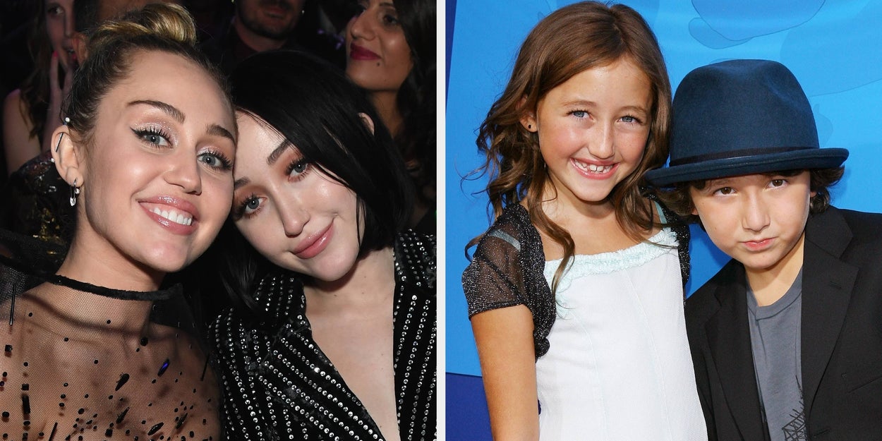 Noah Cyrus Recalls Being Seen As Family Underdog