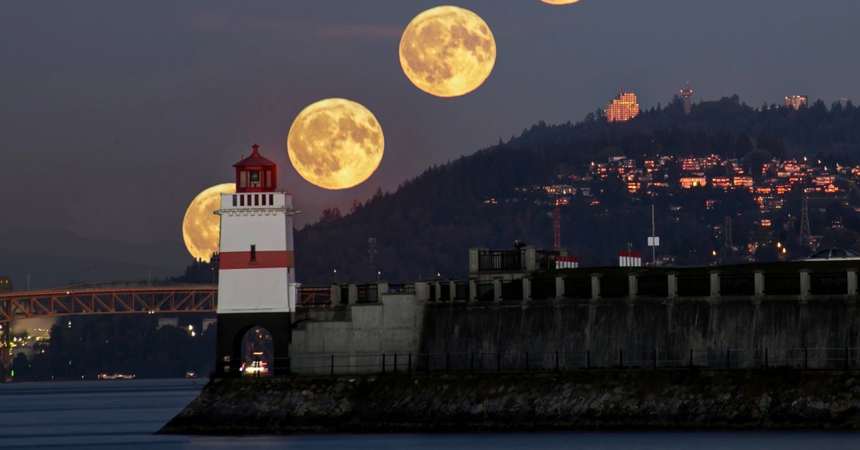 Which Of The 3 Full Moons Of Summer Are You Really?