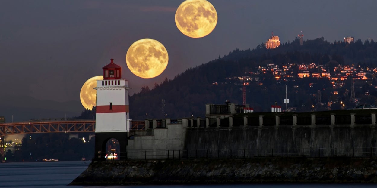 Which Of The 3 Full Moons Of Summer Are You Really?